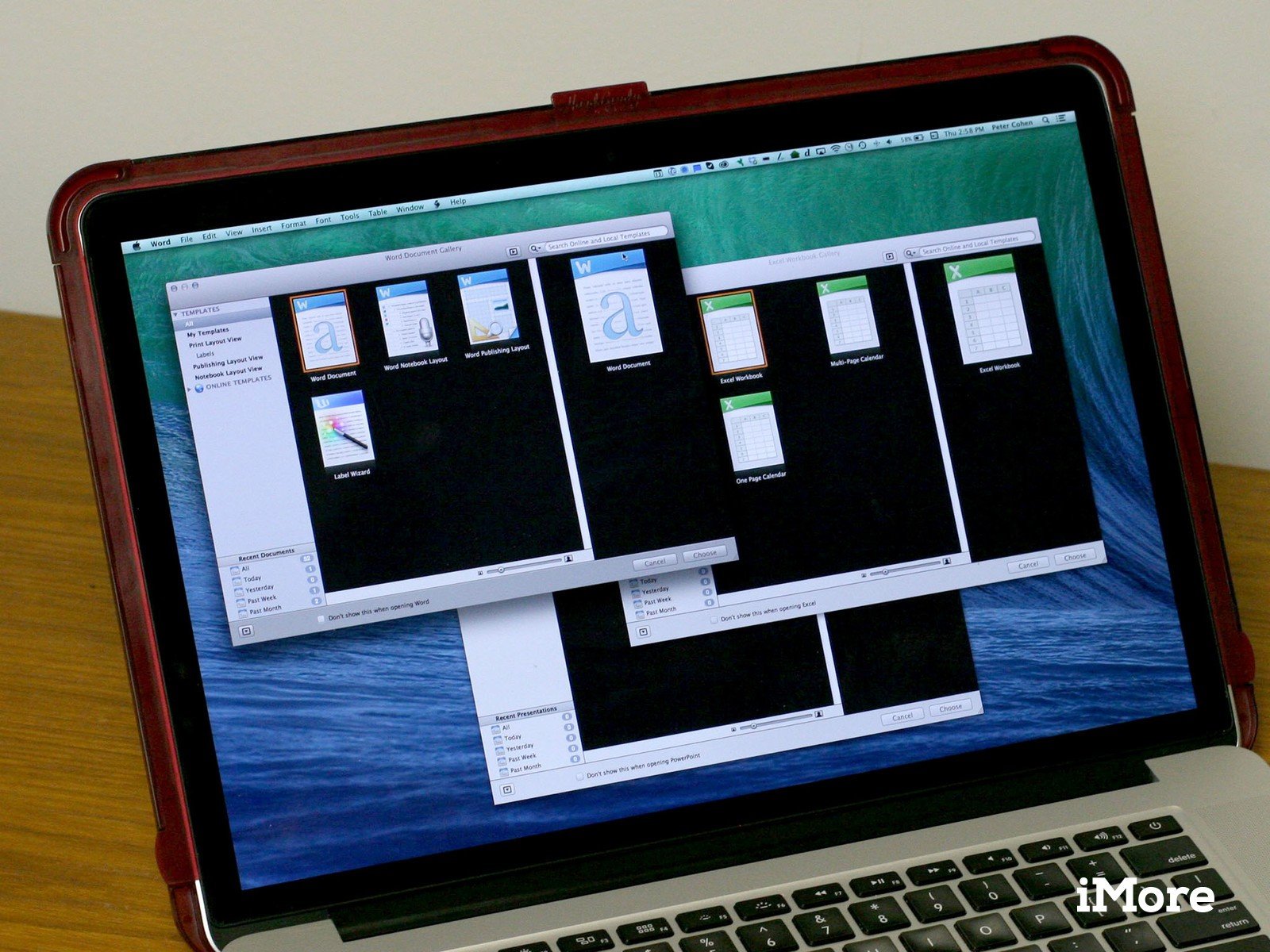 ms office for mac latest update review